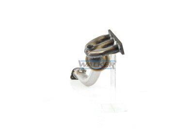 Catalyseur (Pot catalytique) WALKER ref. 28181