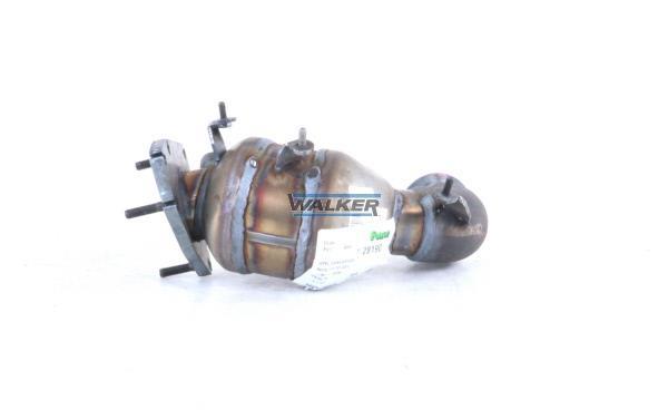 Catalyseur (Pot catalytique) WALKER 28190