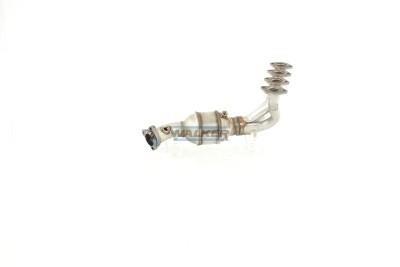 Catalyseur (Pot catalytique) WALKER ref. 28196