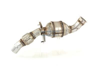 Catalyseur (Pot catalytique) WALKER ref. 28197