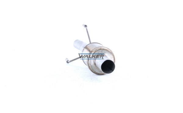 Catalyseur (Pot catalytique) WALKER ref. 28198