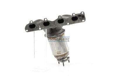 Catalyseur (Pot catalytique) WALKER 28220