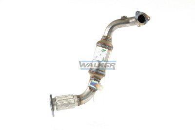 Catalyseur (Pot catalytique) WALKER ref. 28222