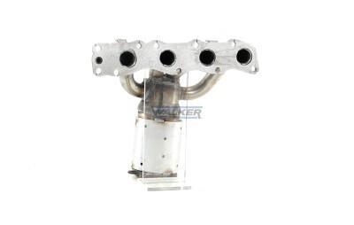Catalyseur (Pot catalytique) WALKER ref. 28223