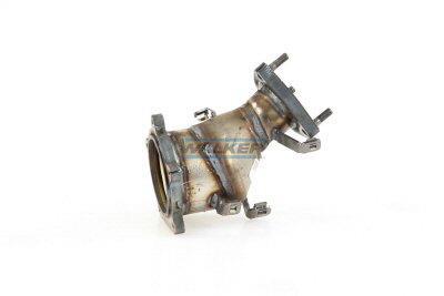 Catalyseur (Pot catalytique) WALKER ref. 28236