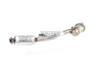 Catalyseur (Pot catalytique) WALKER ref. 28249