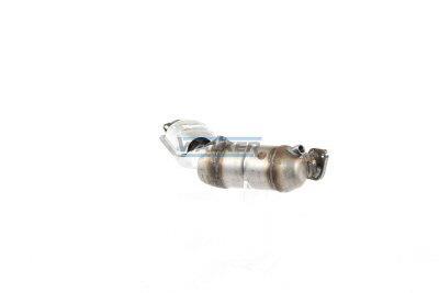 Catalyseur (Pot catalytique) WALKER ref. 28249
