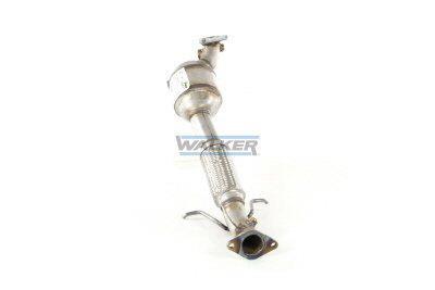 Catalyseur (Pot catalytique) WALKER ref. 28277