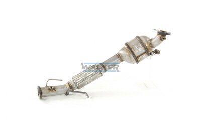 Catalyseur (Pot catalytique) WALKER ref. 28277