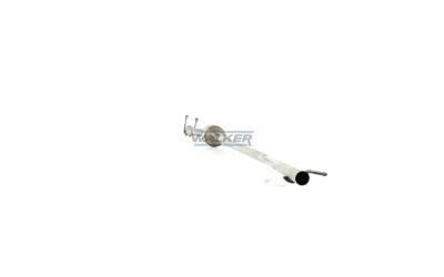 Catalyseur (Pot catalytique) WALKER ref. 28284