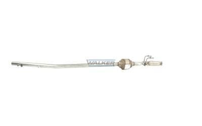 Catalyseur (Pot catalytique) WALKER ref. 28284