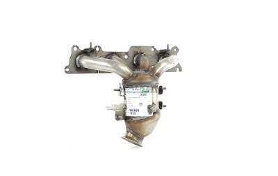 Catalyseur (Pot catalytique) WALKER 28300