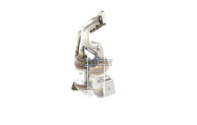Catalyseur (Pot catalytique) WALKER 28302