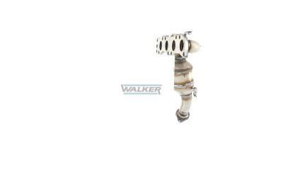Catalyseur (Pot catalytique) WALKER 28322