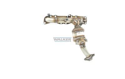 Catalyseur (Pot catalytique) WALKER 28322