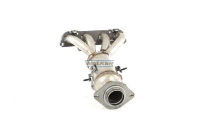 Catalyseur (Pot catalytique) WALKER ref. 28331