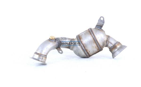 Catalyseur (Pot catalytique) WALKER ref. 28338