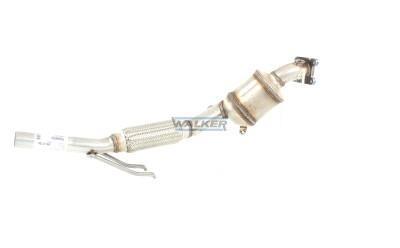 Catalyseur (Pot catalytique) WALKER ref. 28349