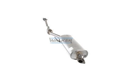Catalyseur (Pot catalytique) WALKER ref. 28397