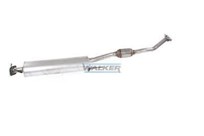 Catalyseur (Pot catalytique) WALKER ref. 28397