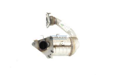 Catalyseur (Pot catalytique) WALKER 28551