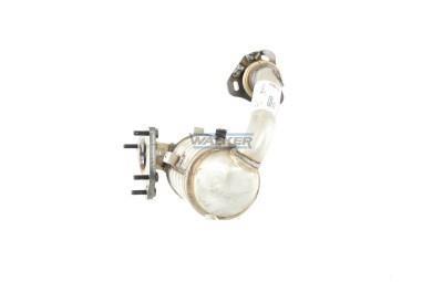 Catalyseur (Pot catalytique) WALKER 28551