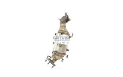 Catalyseur (Pot catalytique) WALKER ref. 28564