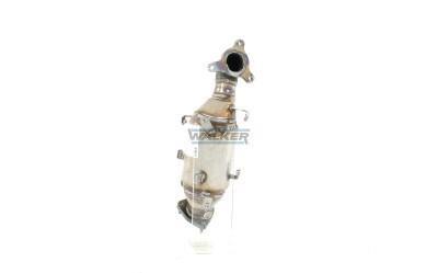 Catalyseur (Pot catalytique) WALKER ref. 28564