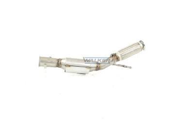 Catalyseur (Pot catalytique) WALKER 28578