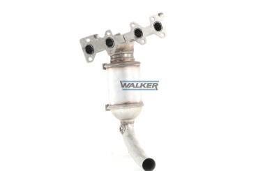 Catalyseur (Pot catalytique) WALKER ref. 28589