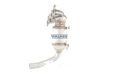Catalyseur (Pot catalytique) WALKER ref. 28589