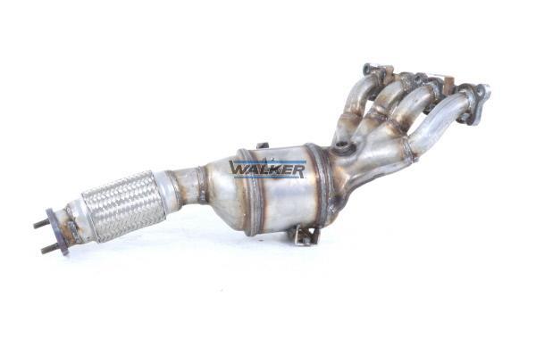 Catalyseur (Pot catalytique) WALKER ref. 28591