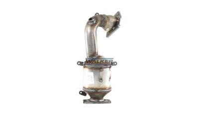 Catalyseur (Pot catalytique) WALKER 28675