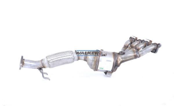 Catalyseur (Pot catalytique) WALKER 28732