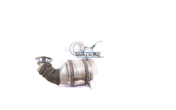 Catalyseur (Pot catalytique) WALKER ref. 28739