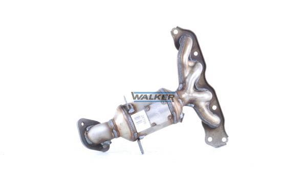 Catalyseur (Pot catalytique) WALKER ref. 28799
