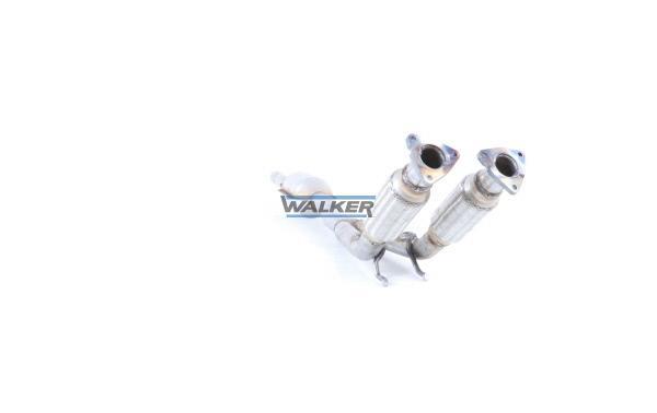 Catalyseur (Pot catalytique) WALKER 28802