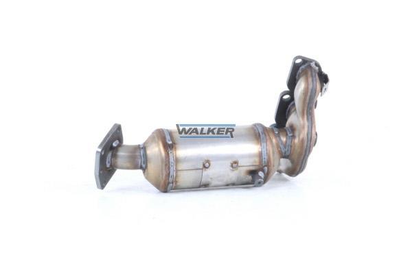 Catalyseur (Pot catalytique) WALKER 28804