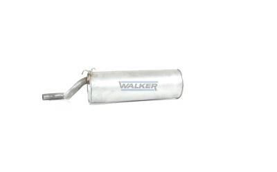 Silencieux arrière (Pot d'échappement) WALKER ref. 70083