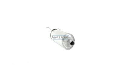Silencieux arrière (Pot d'échappement) WALKER ref. 70083