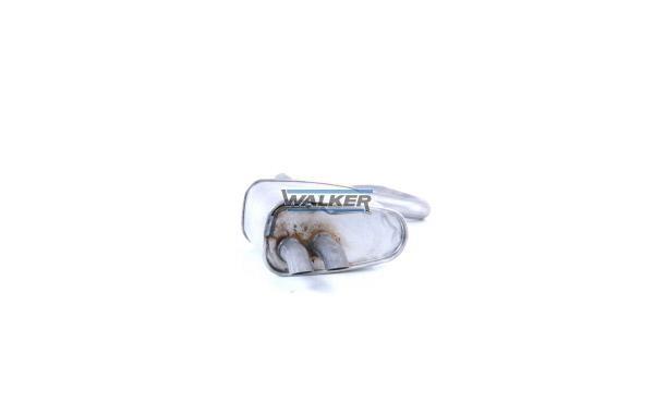 Silencieux arrière (Pot d'échappement) WALKER 70132