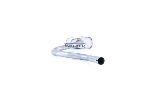 Silencieux arrière (Pot d'échappement) WALKER 70132
