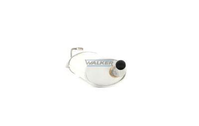 Silencieux arrière (Pot d'échappement) WALKER 70145
