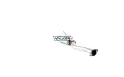 Silencieux central (Intermédiaire) WALKER ref. 70201