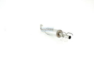 Silencieux central (Intermédiaire) WALKER ref. 70307