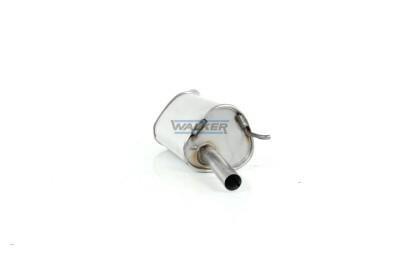 Silencieux arrière (Pot d'échappement) WALKER ref. 70308