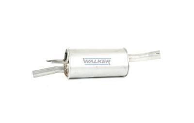 Silencieux arrière (Pot d'échappement) WALKER ref. 70308