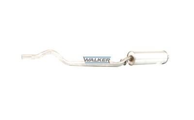 Silencieux central (Intermédiaire) WALKER 70323