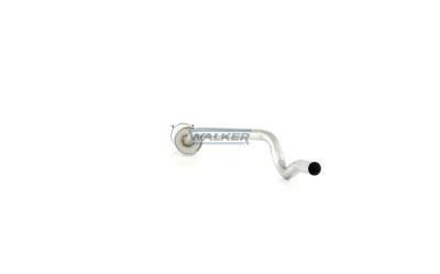 Silencieux arrière (Pot d'échappement) WALKER 70337