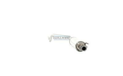 Silencieux arrière (Pot d'échappement) WALKER 70337